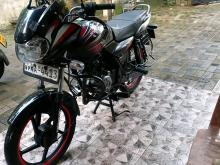 Bajaj Discover 2012 Motorbike