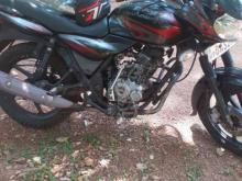 Bajaj Discover 125 2013 Motorbike