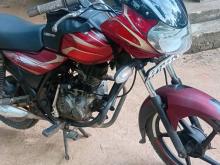 Bajaj Discover 2010 Motorbike