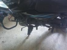 Bajaj Discover 2010 Motorbike