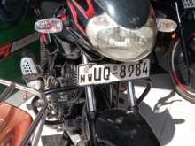 Bajaj Discover 2008 Motorbike