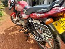 Bajaj Discover 125 2006 Motorbike