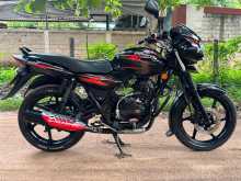 Bajaj Discover 2010 Motorbike