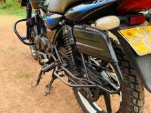 Bajaj Discover 2010 Motorbike