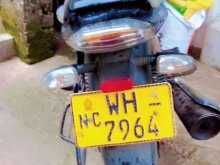 Bajaj Discover 2011 Motorbike