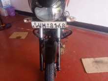 Bajaj Discover 2010 Motorbike