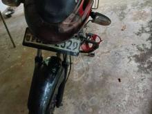 Bajaj Discover 2008 Motorbike