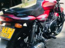 Bajaj Discover 2007 Motorbike