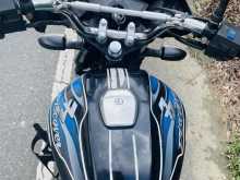 Bajaj Discover 2011 Motorbike