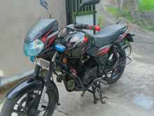 Bajaj Discover 135 2010 Motorbike