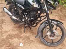 Bajaj Discover 2012 Motorbike