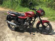 Bajaj Discover 2010 Motorbike