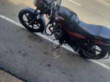 Bajaj Discover 2012 Motorbike