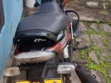 Bajaj Discover 135 2010 Motorbike