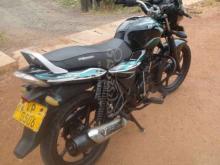 Bajaj Discover 2010 Motorbike