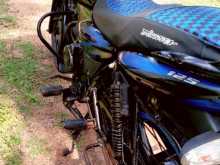 Bajaj Discover 2012 Motorbike