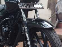Bajaj Discover 2010 Motorbike