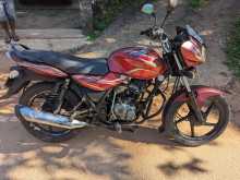 Bajaj Discover 2012 Motorbike