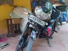 Bajaj Discover 2012 Motorbike