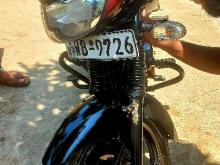 Bajaj Discover 2011 Motorbike
