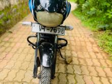 Bajaj Discover 2010 Motorbike
