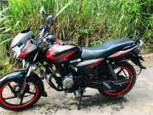 Bajaj Discover 2012 Motorbike