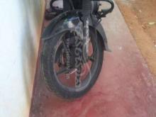 Bajaj Discover 2012 Motorbike