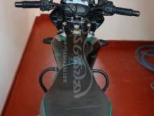 Bajaj Discover 125 2024 Motorbike