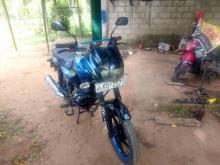 Bajaj Discover 2012 Motorbike