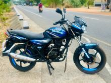 Bajaj Discover 2012 Motorbike