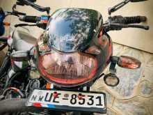 Bajaj Discover 2008 Motorbike