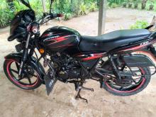 Bajaj Discover 2009 Motorbike