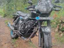 Bajaj Discovery 135 2008 Motorbike