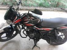 Bajaj Discover 2011 Motorbike