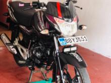 Bajaj Discover 2014 Motorbike