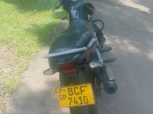 Bajaj Discover M100 2015 Motorbike