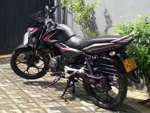 Bajaj Discover M125 2014 Motorbike