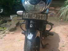Bajaj Discover 100 2010 Motorbike