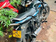 Bajaj Discover 100 2008 Motorbike