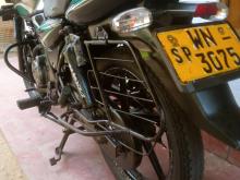 Bajaj Discover 100 2011 Motorbike