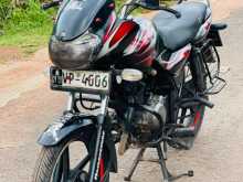 Bajaj Discover 100 2011 Motorbike