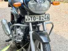 Bajaj Discover 125 2007 Motorbike