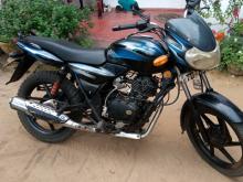 Bajaj Discover 125 2007 Motorbike