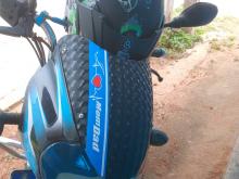 Bajaj Discover 125 2007 Motorbike