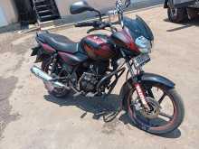 Bajaj Discover 125 2013 Motorbike