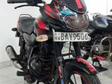 Bajaj Discover 125 2014 Motorbike