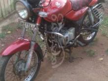 Bajaj Discover 125 2006 Motorbike