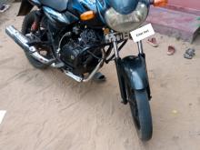 Bajaj Discover 125 2007 Motorbike