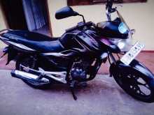Bajaj Discover 125 2014 Motorbike