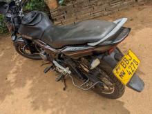 Bajaj Discover 125 2015 Motorbike